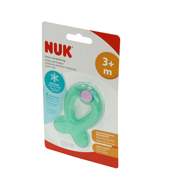 Яка різниця між TEETHER та прорізуванням зубів?