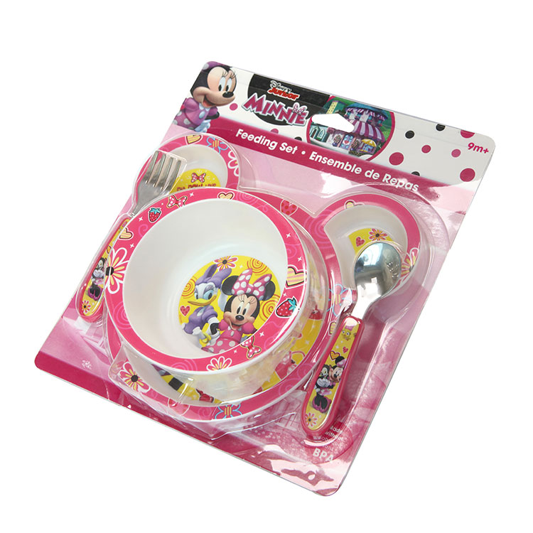 Що таке дитячий посуд і чому він важливий для безпеки годування немовлят